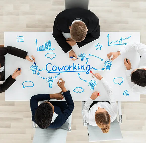Manhattan Coworking Has Professional Amenities – And More!