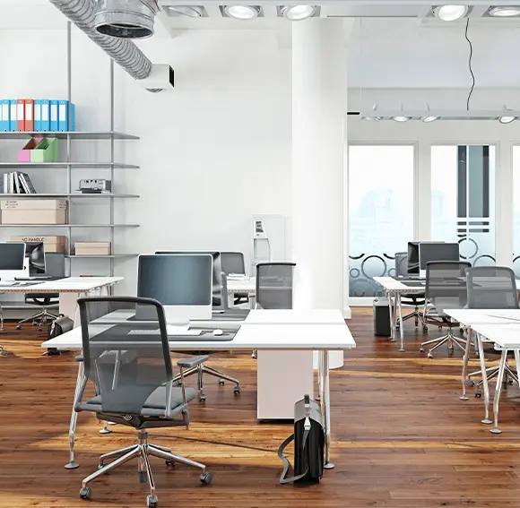 Chicago Coworking Has Professional Amenities – And More!