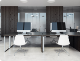 Dedicated Desk