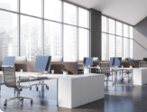 Open Desk Coworking