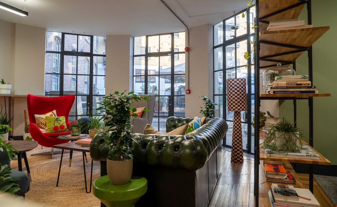 The Lantern by Tonik