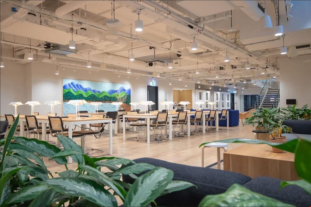 Shoreditch Exchange - Hoxton