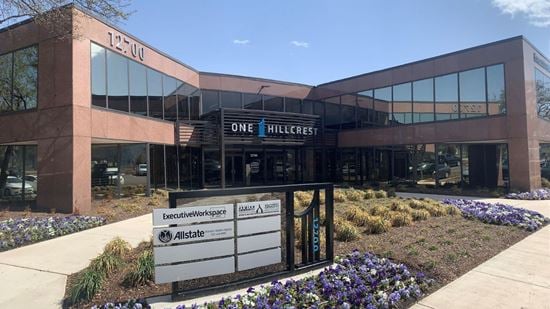 Preview of Hillcrest Green Office space for Rent in Dallas