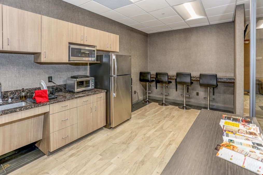 Liberty Office Suites Parsippany