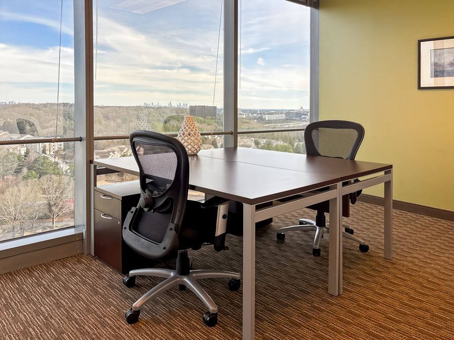 Regus - Atlanta - Parkwood