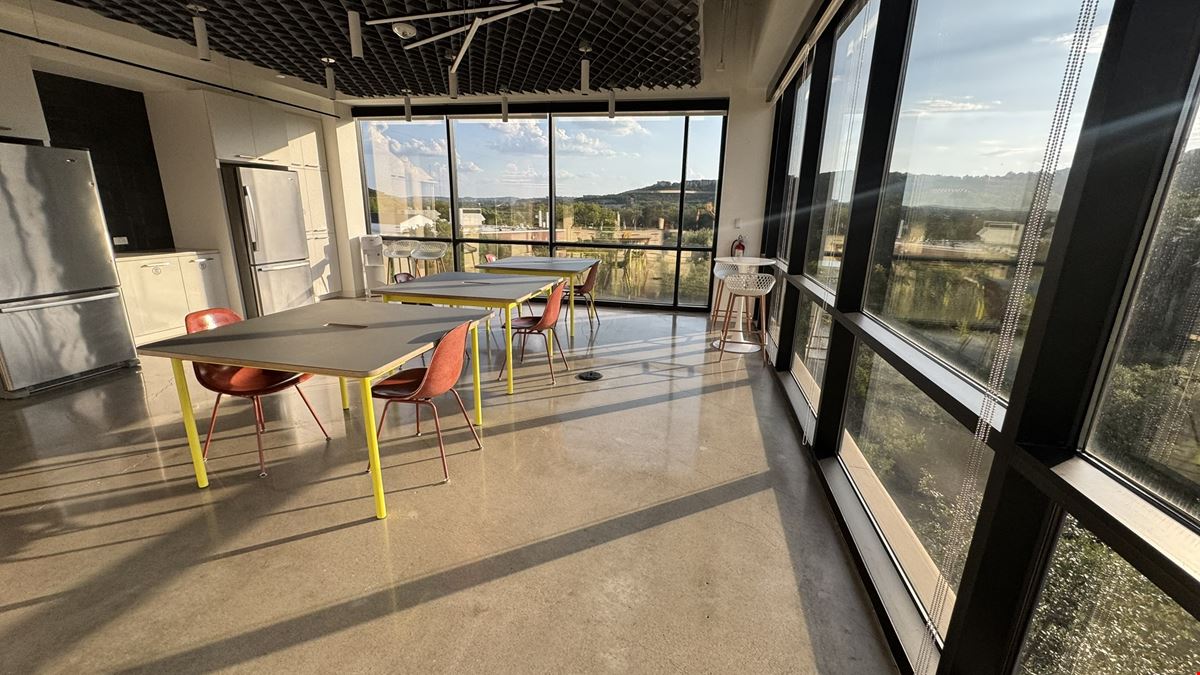 Buttross Coworking Lakewood