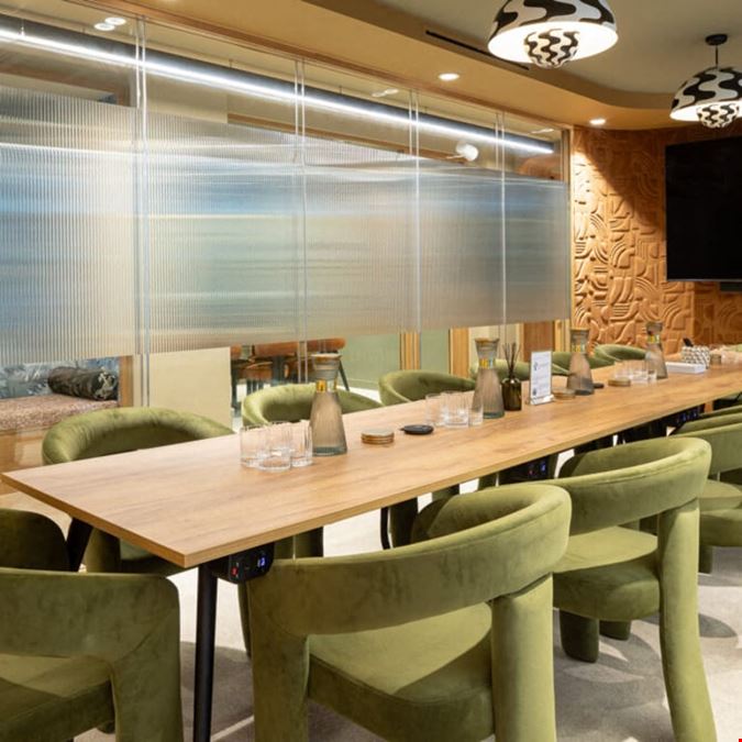Elementa Workspace - Elementa Workspace Wogan House