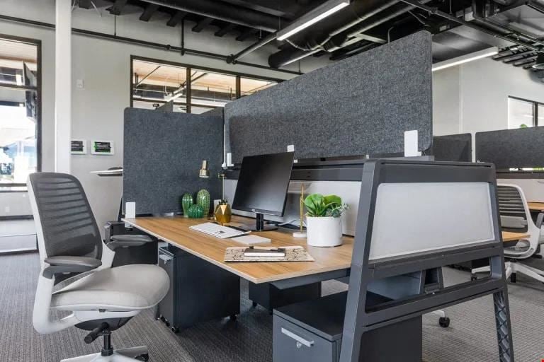 Dedicated Desk