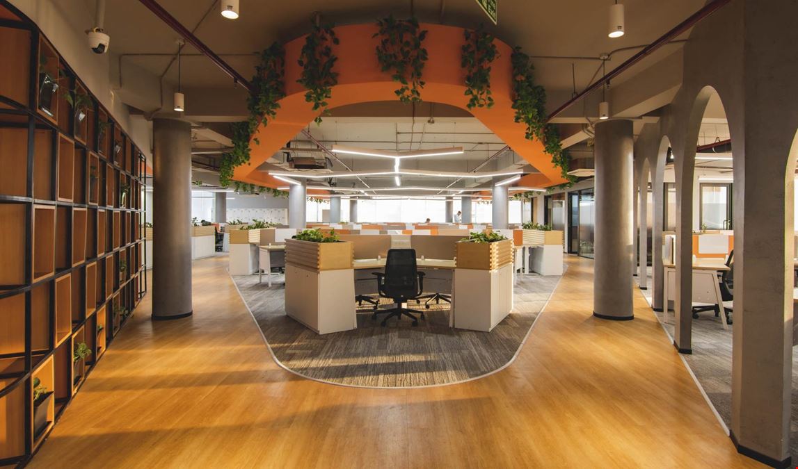 Smartworks - Brilliant Centre