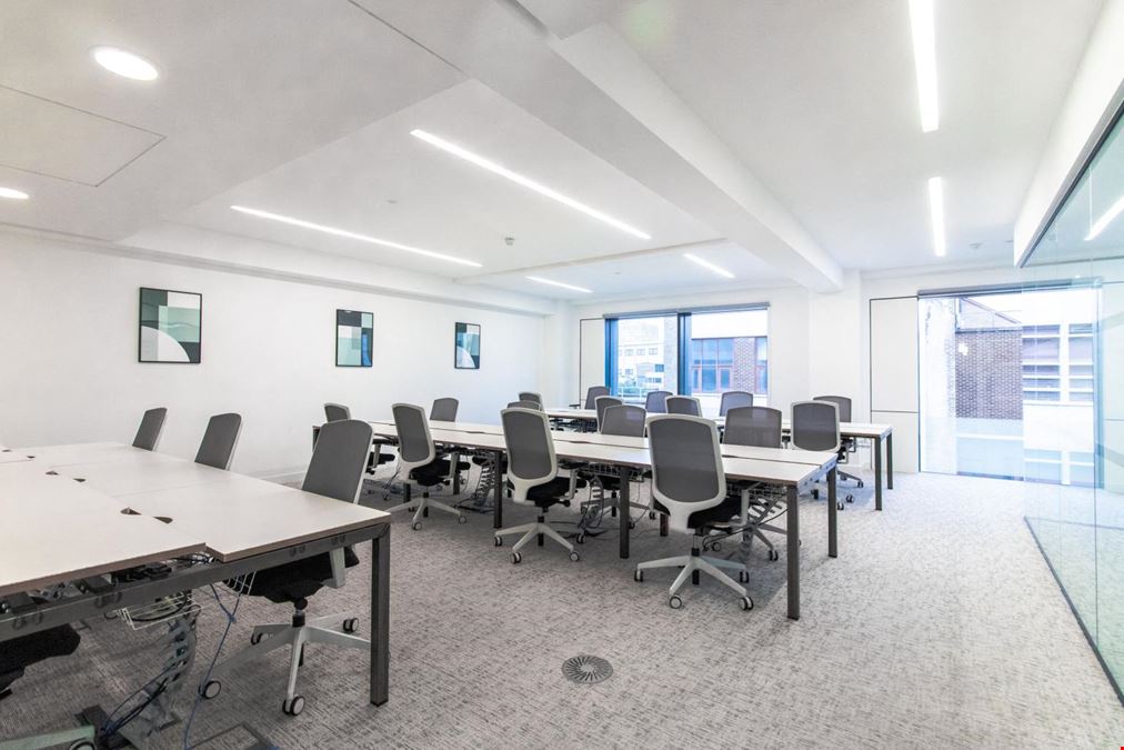 Kitt - Crane Building