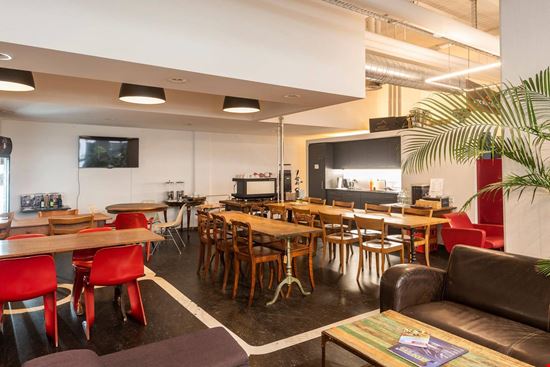 Preview of Citizen Space Zurich Office space for Rent in Zurich