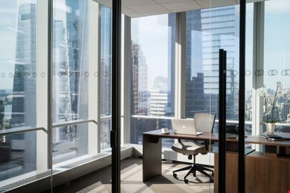 Preview of Inspire Workspace 7 World Trade Center Office space for Rent in New York