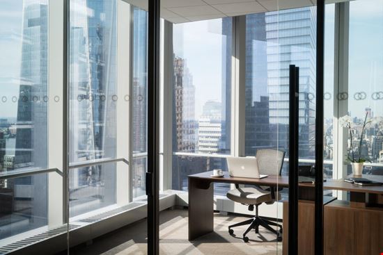 Preview of Inspire Workspace 7 World Trade Center Office space for Rent in New York