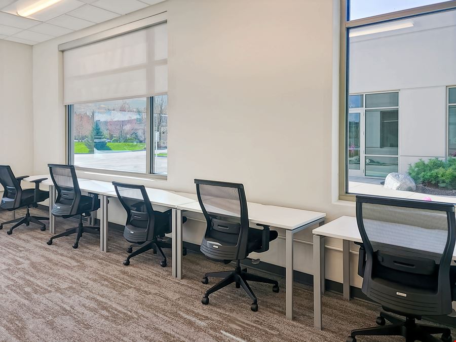 WA, Spokane Valley - E Mirabeau Pkwy