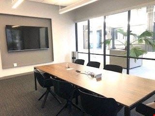 7 Seat Meeting Room (Call for Booking)