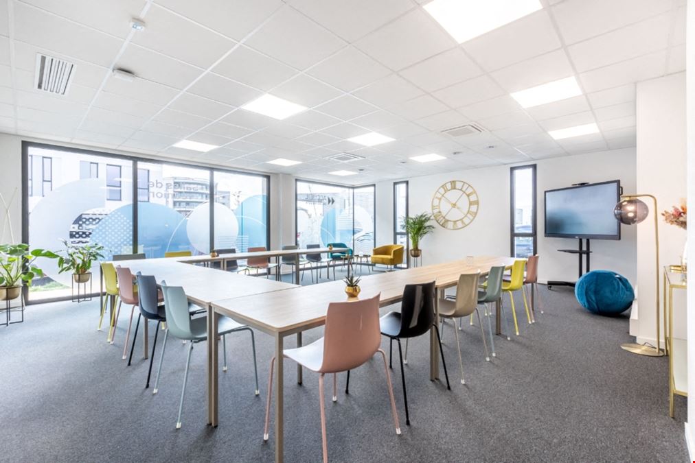 B'Coworker Angers Trélazé