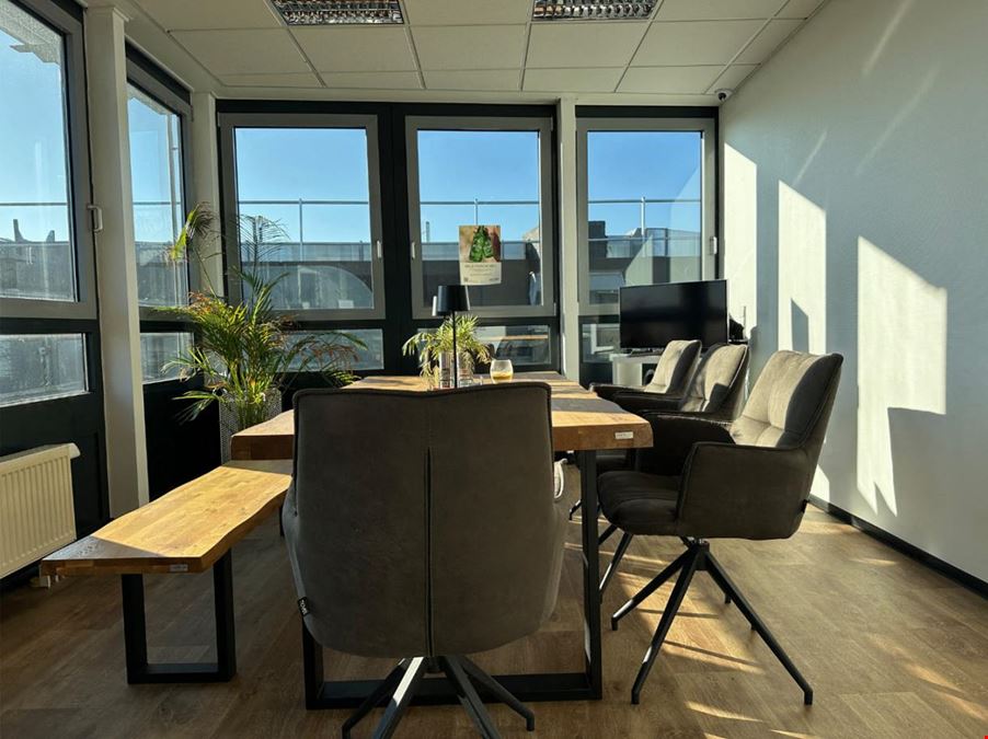 WorkspaceIn - Nuremberg Stresemannplatz