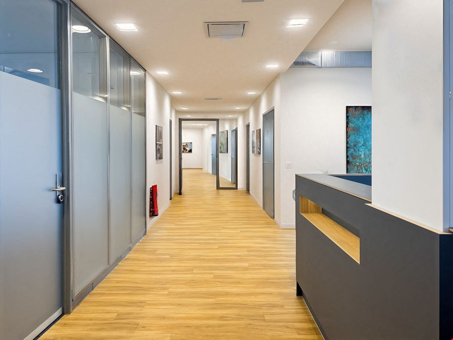 Regus - Globe