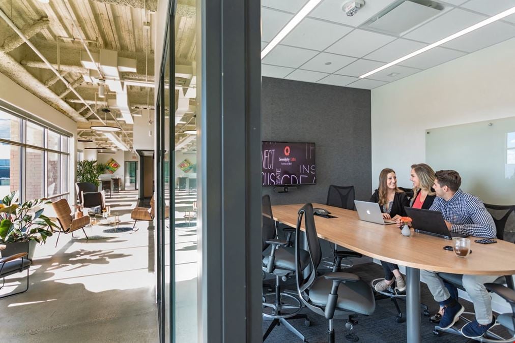 Sargas Boardroom