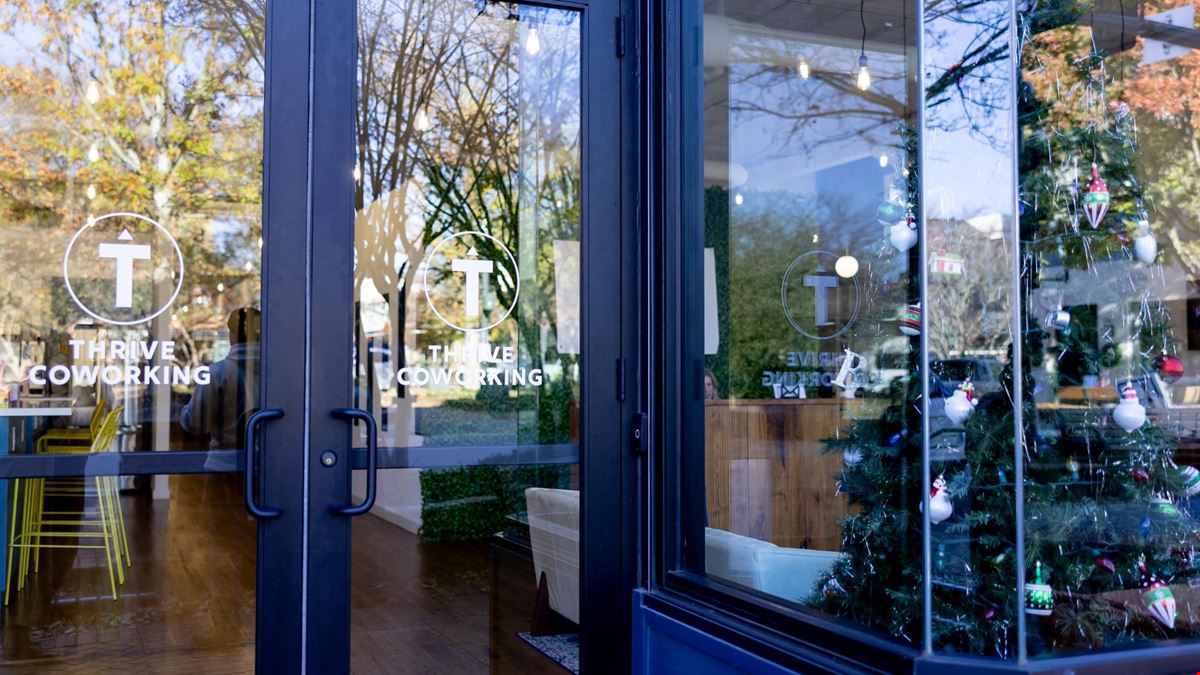 Thrive Coworking - Gainesville