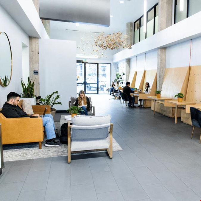 The Department Coworking