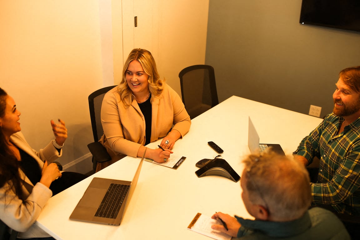 Meeting Space