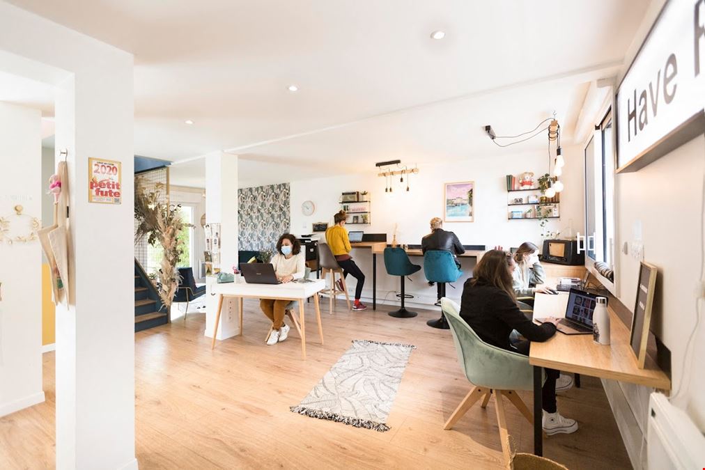 Good Place Coworking Rennes