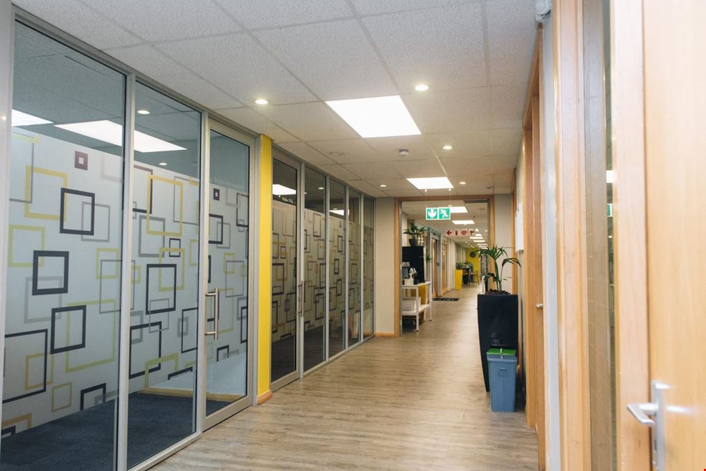 Venture Workspace - Claremont