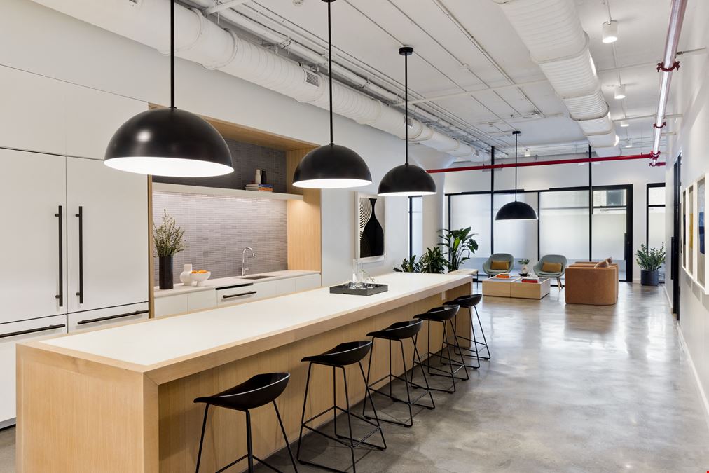 Spaces - Long Island City- Gaseteria Works
