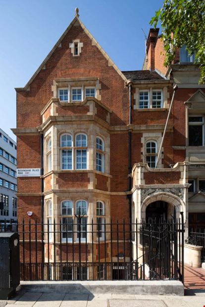 Buckingham Palace Greater 162