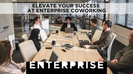 Preview of Enterprise Coworking Greenwood Village Coworking space for Rent in Greenwood Village