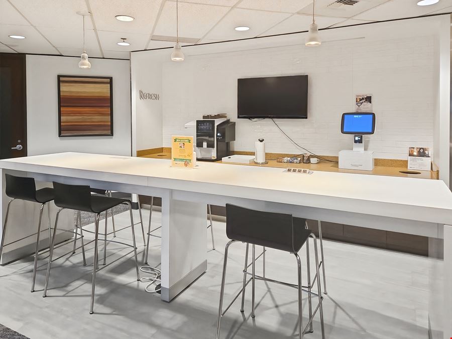 Regus - Bellevue - Ridgewood Corporate Square