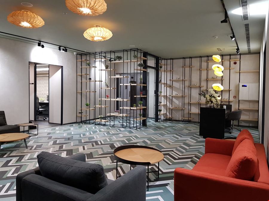 CorporatEdge ITC Greens, Bengaluru