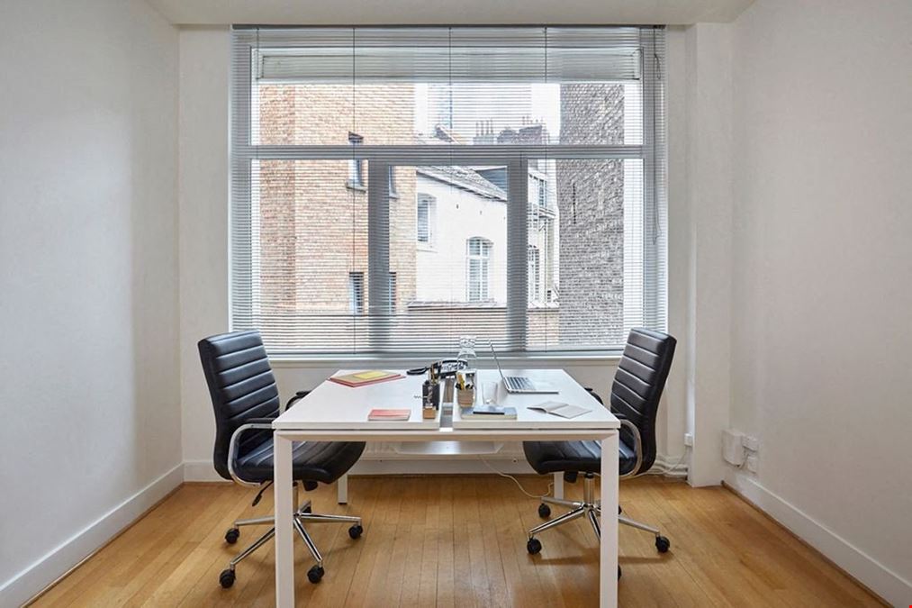 Interoffices - Brussels Congres