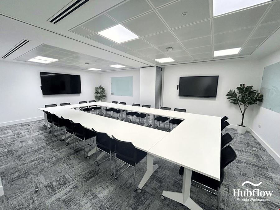 Hubflow - Ltd
