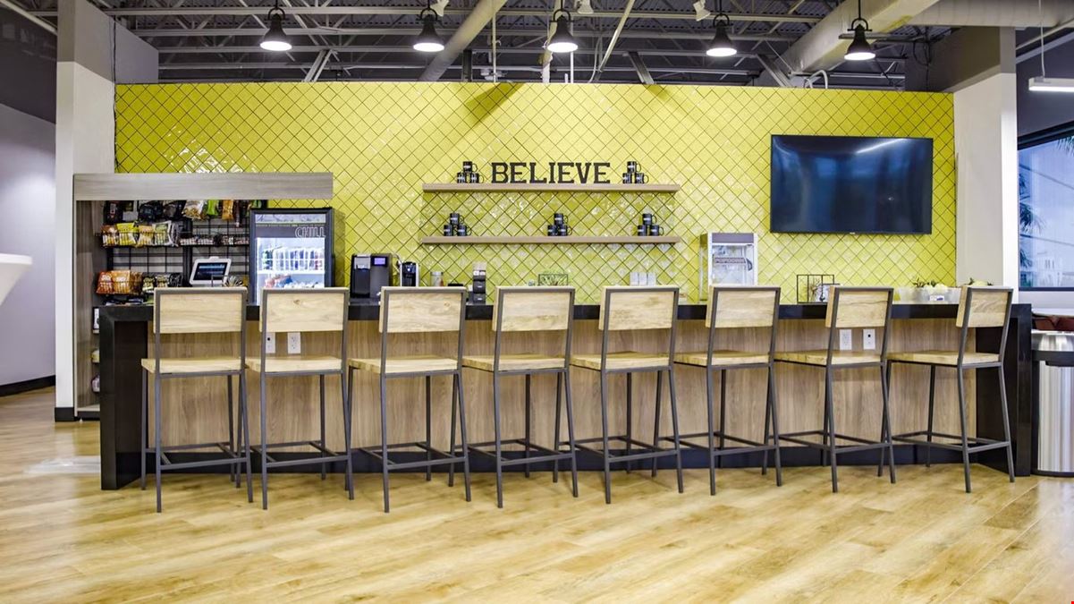 Oracle VentureX Office