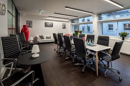 Preview of W1 HQ - 45 Albemarle Street Office space for Rent in London