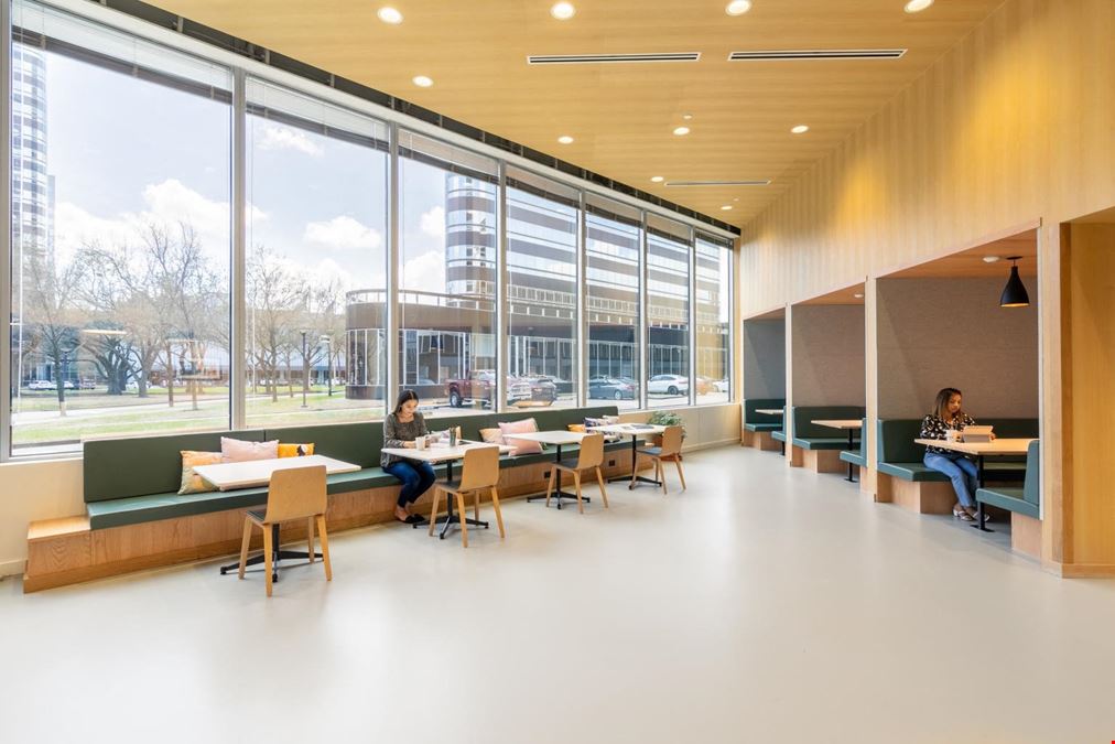 Spaces Galleria at Post Oak