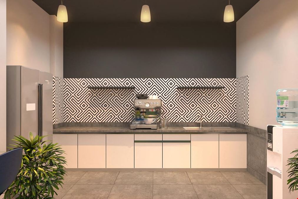 IndiQube - Park Plaza