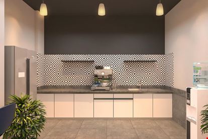 IndiQube - Park Plaza