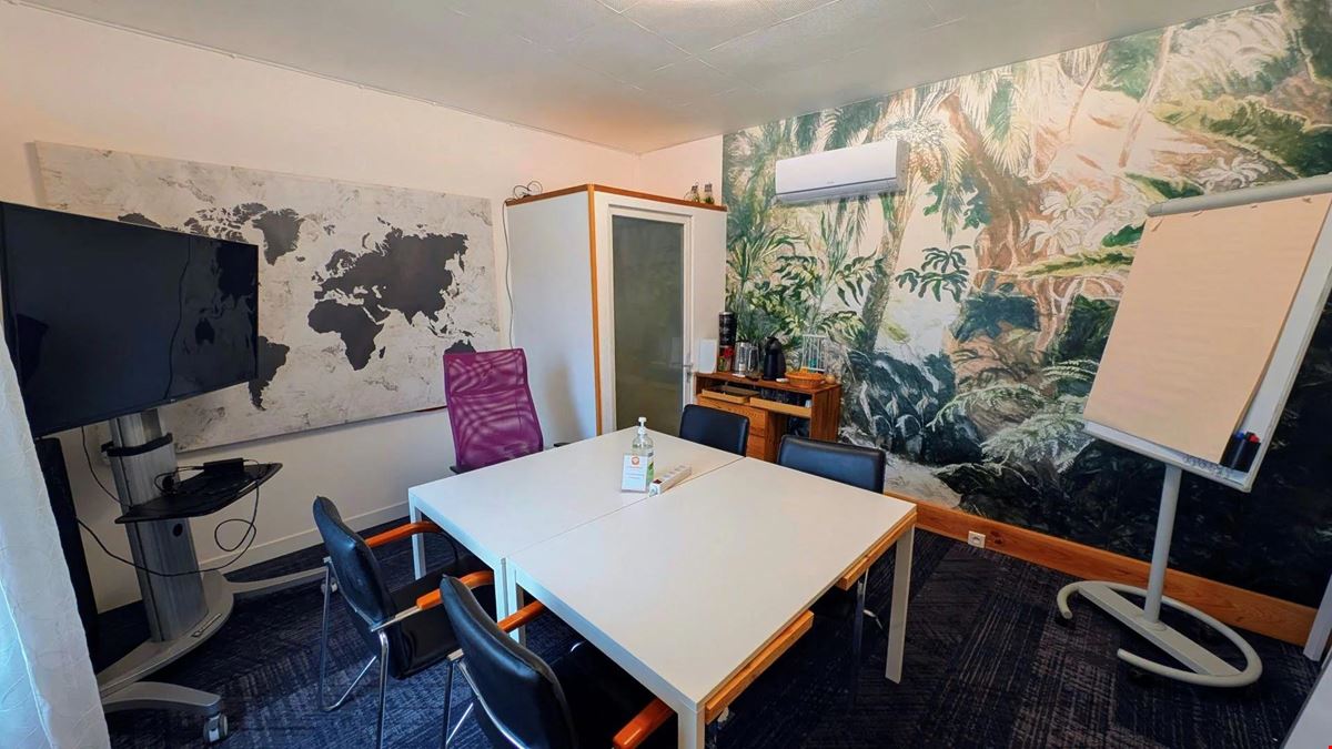 L'Accordeon Coworking