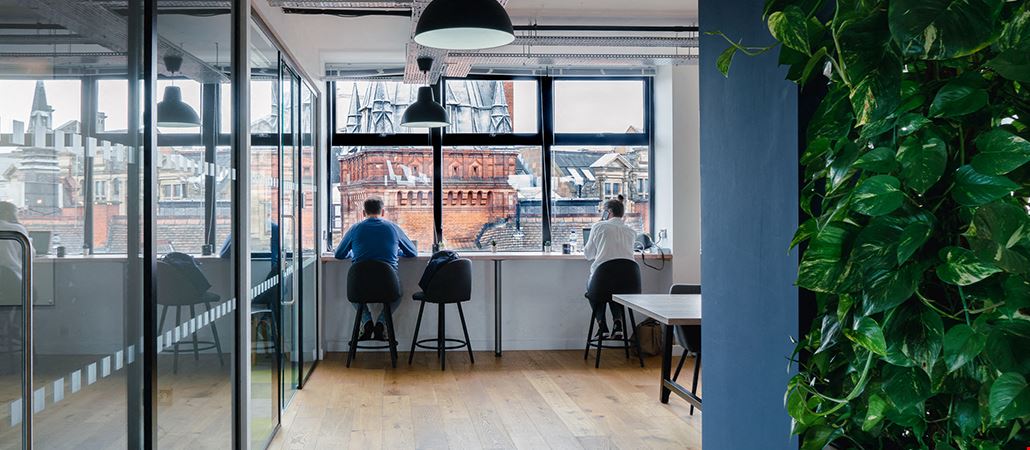 Cubo Nottingham Fenchurch House