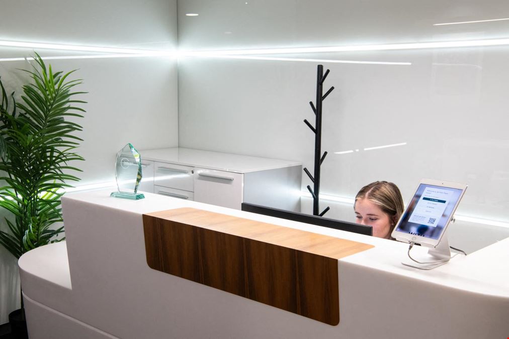 Wizu Workspace - Park Place