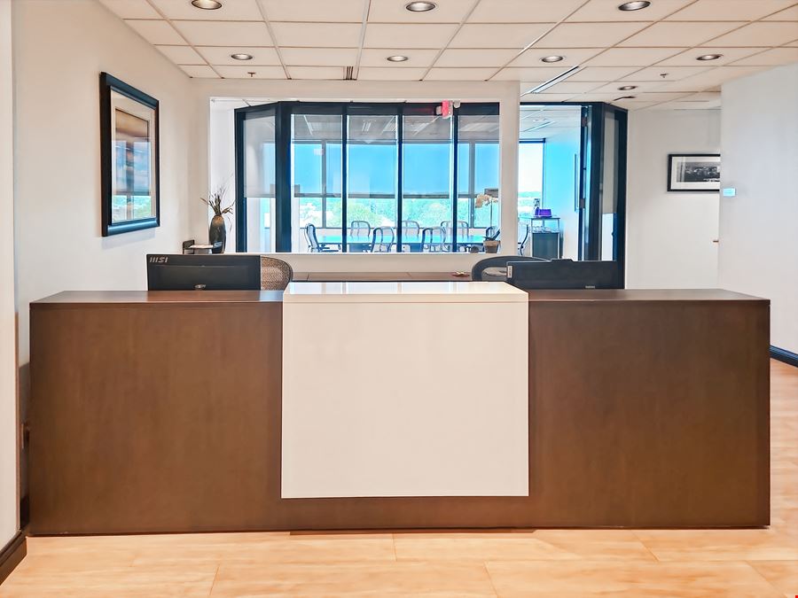 MO, St Louis - West Port