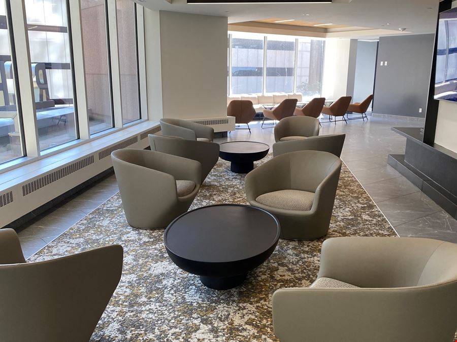 Intelligent Office - Edmonton AB