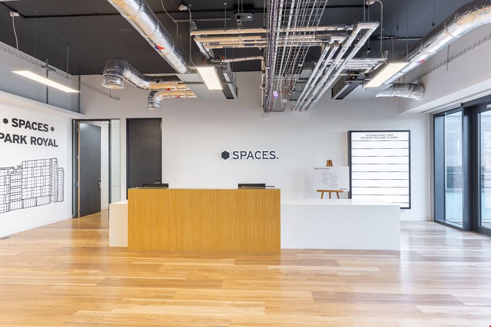 Spaces - Park Royal