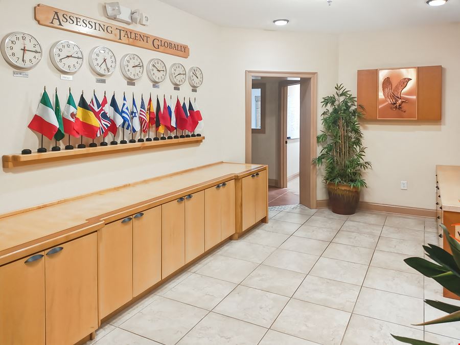 Regus - Milton - Opportunity Dr