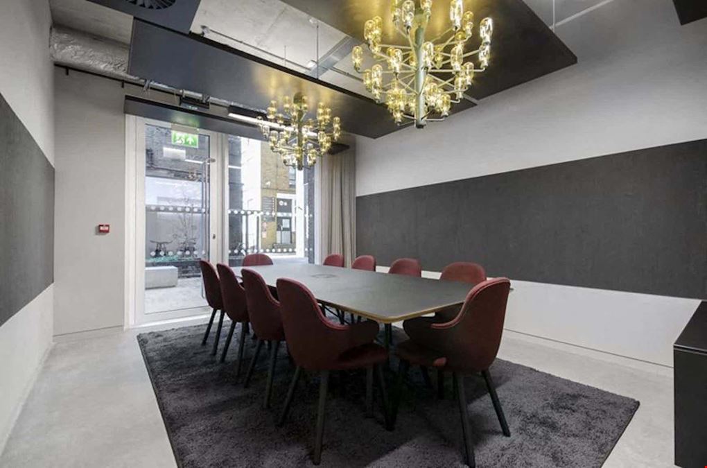 Workspace - The Biscuit Factory