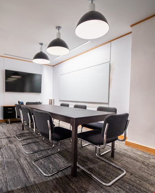 CoCafe Conference Room 5A