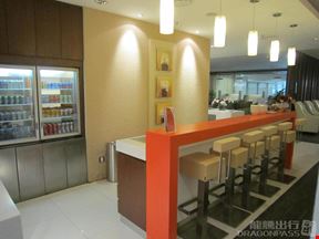 SATS Premier Lounge Changi Airport Terminal 1